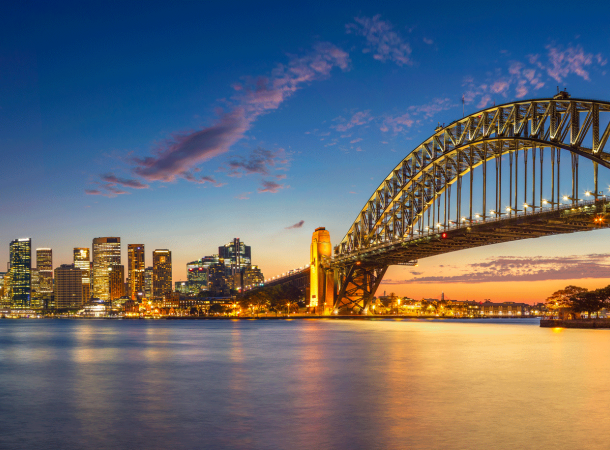 Australia flights and holidays sydney, melbourne family 