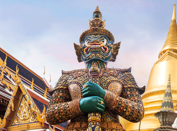Thailand Holidays flights and hotels discounts
