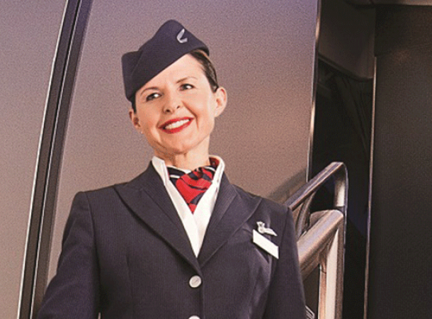British Airways cabin crew, flights, discounted, travel, airline, cheap flights