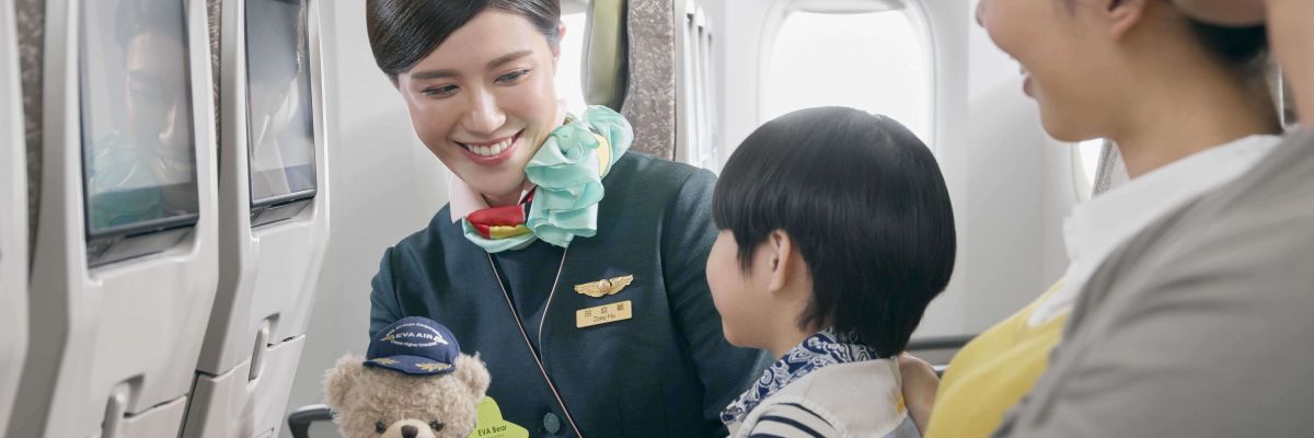 EVA Air special flight offers to Bangkok
