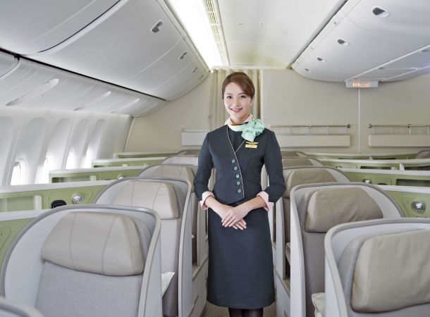 EVA Air special flight offers to Bangkok