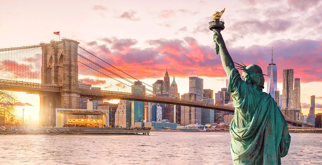 New York City Breaks 2025 Ilysa Leanora