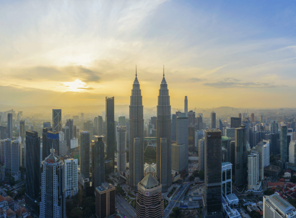 Malaysia Flights and Holidays to Kuala Lumpur