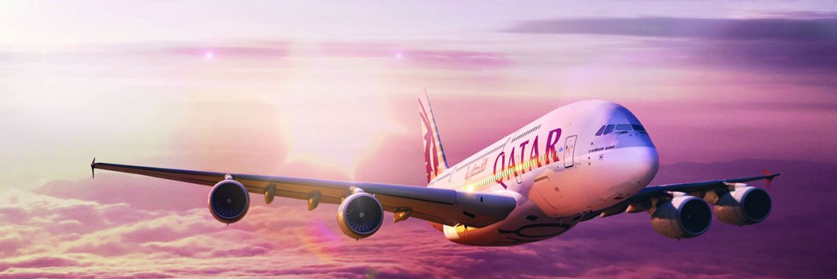 Qatar Airways A380 fleet to Thailand