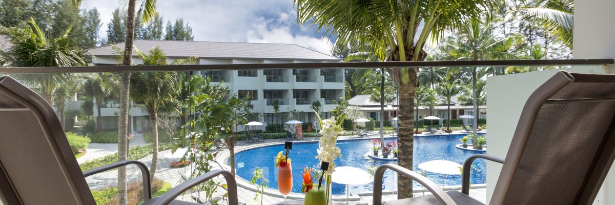 Luxury holiday package fitness training and good for families